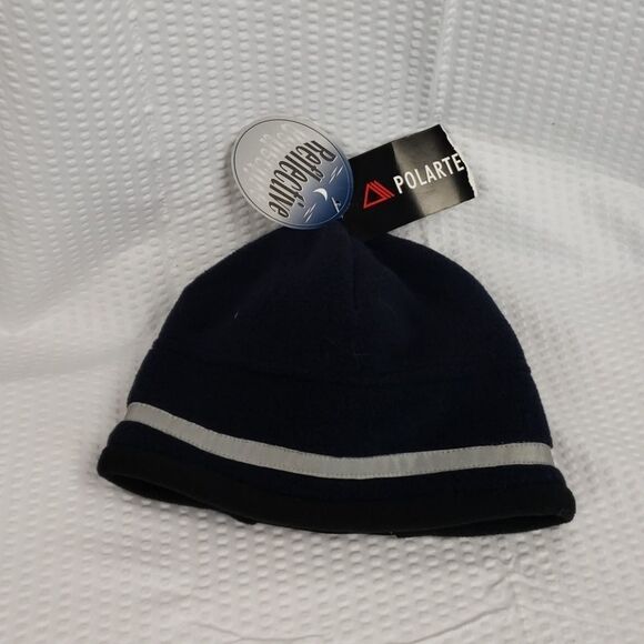 POLARTEC WINTER BEANIE KID SIZE - Picture 1 of 3